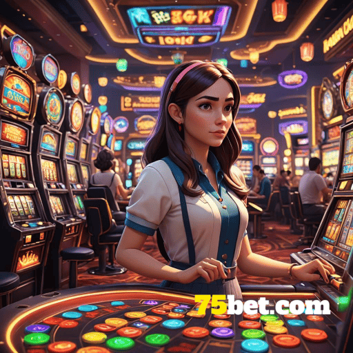 75BET - Login Methods